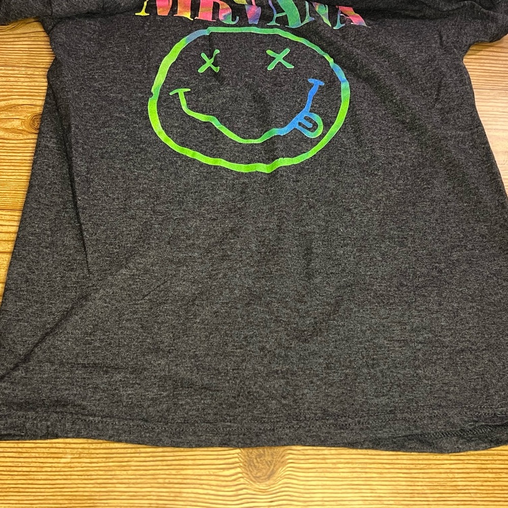 Nirvana Tee - Picture 3 of 3